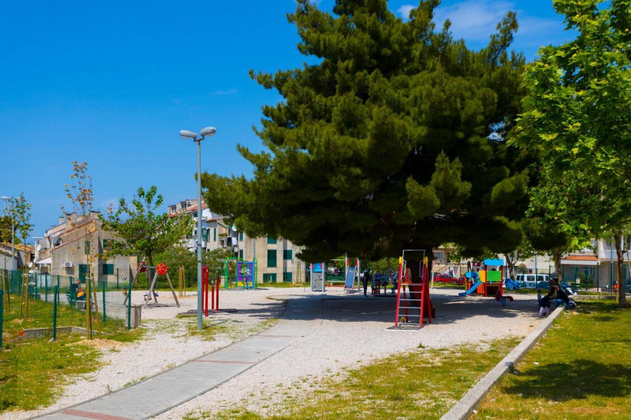 Apartman Angie Makarska Exterior foto