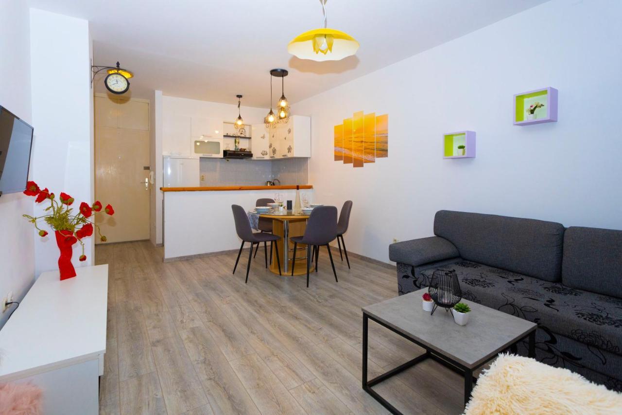 Apartman Angie Makarska Exterior foto