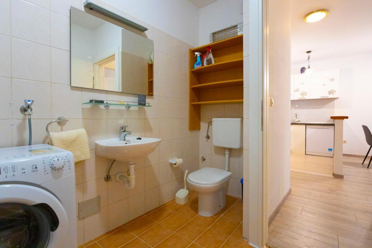 Apartman Angie Makarska Exterior foto